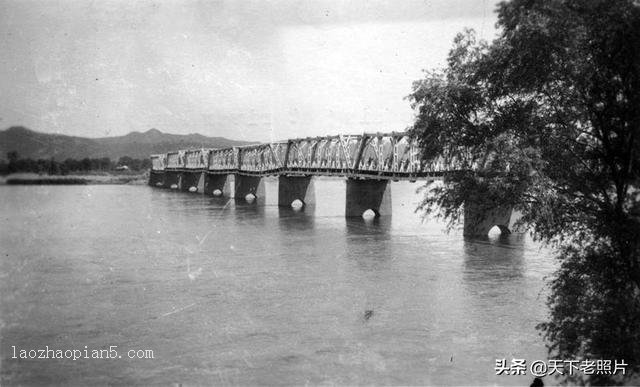 满洲国时期抚顺老照片100幅，全方位还原80年前抚顺风貌