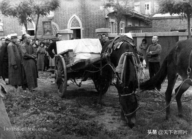 满洲国时期抚顺老照片100幅，全方位还原80年前抚顺风貌