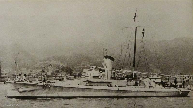 图片[9]-Illustration: Development History of Chinese Torpedo Boats (Part 1)-China Archive