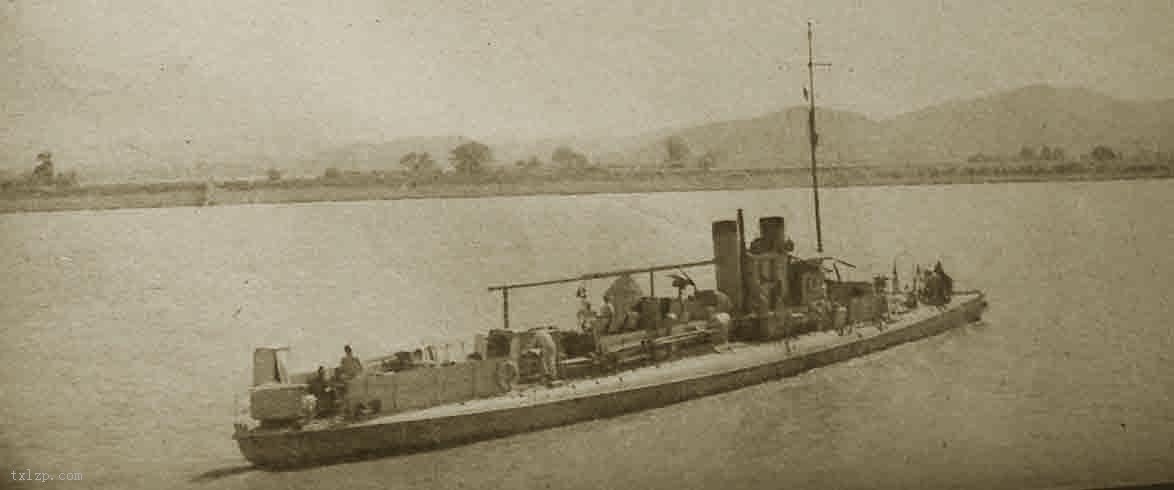 图片[14]-Illustration: Development History of Chinese Torpedo Boats (Part 1)-China Archive