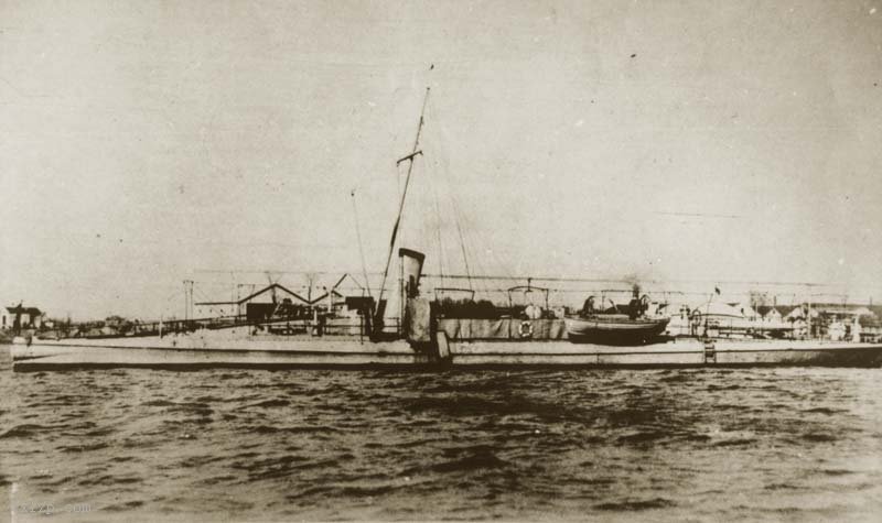 图片[12]-Illustration: Development History of Chinese Torpedo Boats (Part 1)-China Archive