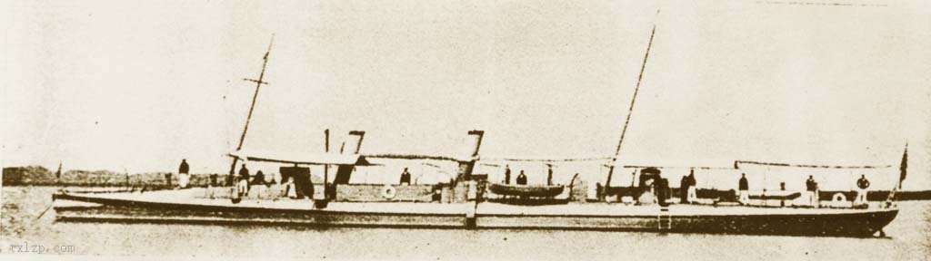 图片[11]-Illustration: Development History of Chinese Torpedo Boats (Part 1)-China Archive