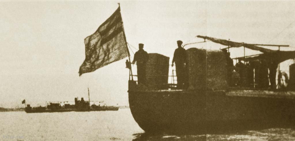 图片[19]-Illustration: Development History of Chinese Torpedo Boats (Part 1)-China Archive