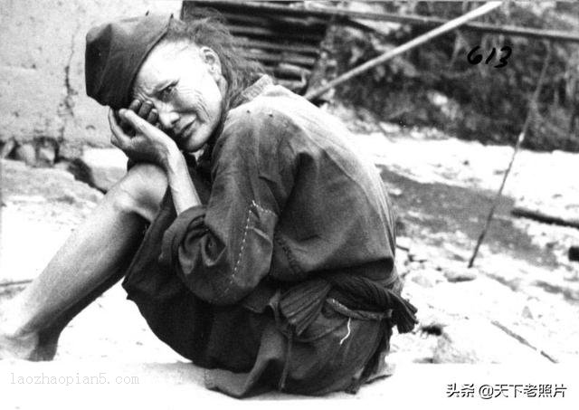 1930年代广西平南县老照片 民国平南城乡风光及特色人物风貌