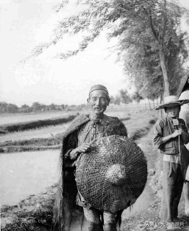 1938年的云南保山老照片 80年前宝山城乡景观及人物风貌