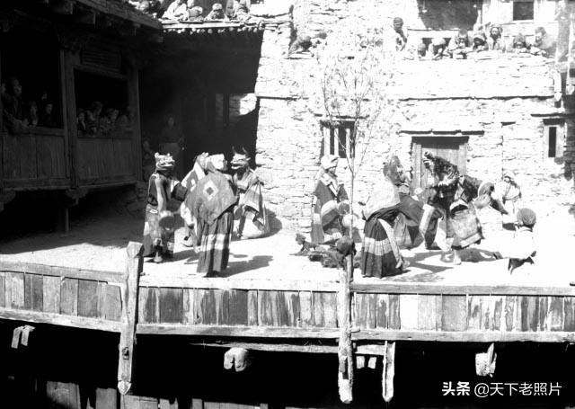 图片[19]-In 1941, 67 old images of Suomo, Chuosijia, Jinchuan and Lifan in Aba, Sichuan-China Archive