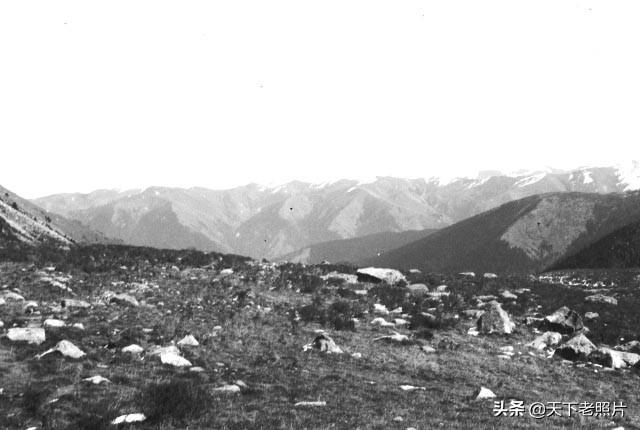 图片[50]-In 1941, 67 old images of Suomo, Chuosijia, Jinchuan and Lifan in Aba, Sichuan-China Archive