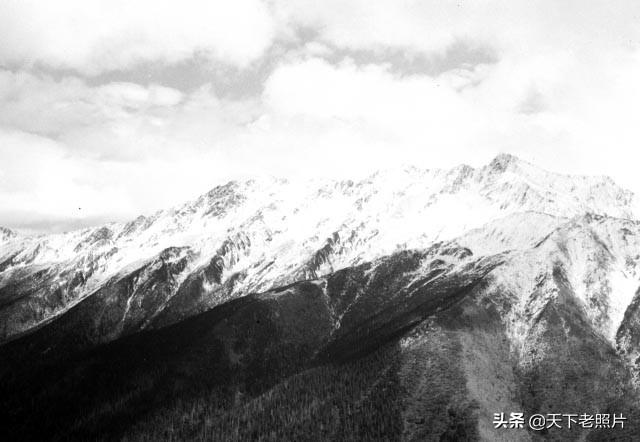 图片[46]-In 1941, 67 old images of Suomo, Chuosijia, Jinchuan and Lifan in Aba, Sichuan-China Archive