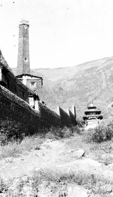图片[15]-In 1941, 67 old images of Suomo, Chuosijia, Jinchuan and Lifan in Aba, Sichuan-China Archive