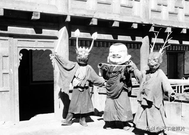 图片[54]-In 1941, 67 old images of Suomo, Chuosijia, Jinchuan and Lifan in Aba, Sichuan-China Archive