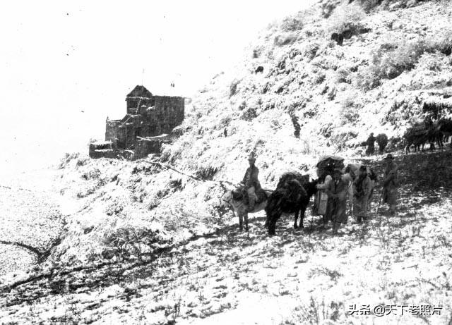 图片[66]-In 1941, 67 old images of Suomo, Chuosijia, Jinchuan and Lifan in Aba, Sichuan-China Archive
