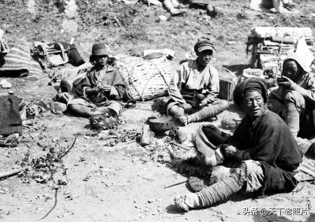 图片[56]-In 1941, 67 old images of Suomo, Chuosijia, Jinchuan and Lifan in Aba, Sichuan-China Archive