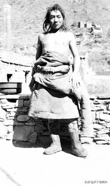 图片[22]-In 1941, 67 old images of Suomo, Chuosijia, Jinchuan and Lifan in Aba, Sichuan-China Archive