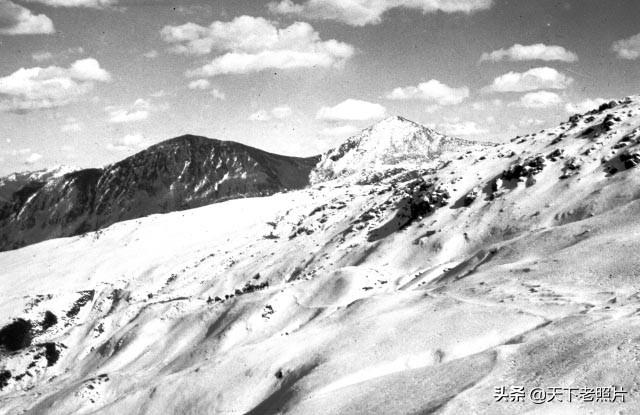 图片[60]-In 1941, 67 old images of Suomo, Chuosijia, Jinchuan and Lifan in Aba, Sichuan-China Archive