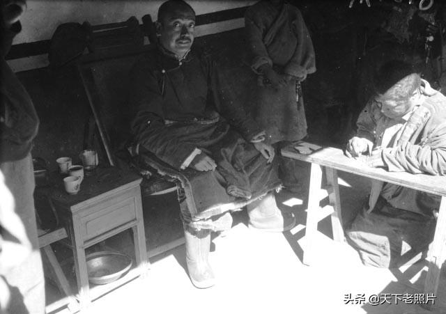 图片[55]-In 1941, 67 old images of Suomo, Chuosijia, Jinchuan and Lifan in Aba, Sichuan-China Archive
