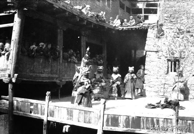 图片[20]-In 1941, 67 old images of Suomo, Chuosijia, Jinchuan and Lifan in Aba, Sichuan-China Archive