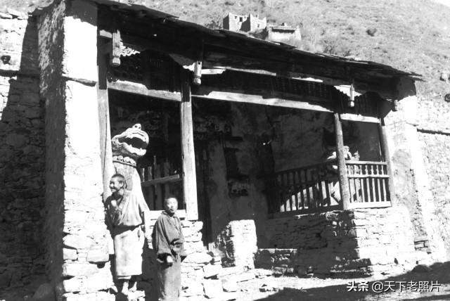 图片[16]-In 1941, 67 old images of Suomo, Chuosijia, Jinchuan and Lifan in Aba, Sichuan-China Archive