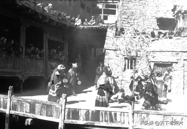 图片[21]-In 1941, 67 old images of Suomo, Chuosijia, Jinchuan and Lifan in Aba, Sichuan-China Archive