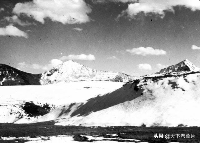 图片[47]-In 1941, 67 old images of Suomo, Chuosijia, Jinchuan and Lifan in Aba, Sichuan-China Archive