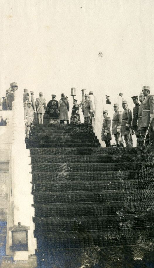 图片[6]-Old photos of Yuan Shikai’s memorial ceremony in 1913-China Archive