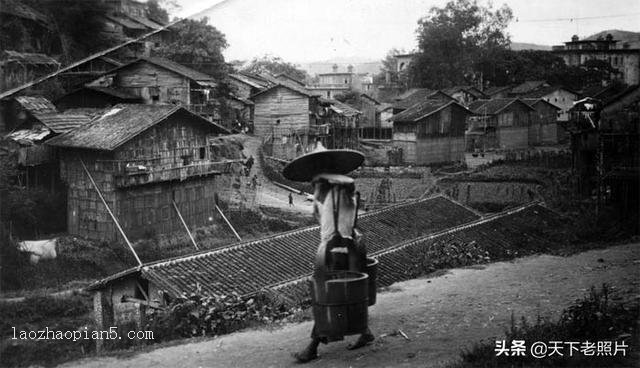 1920-1939年广西梧州老照片25副 百年梧州城市风貌