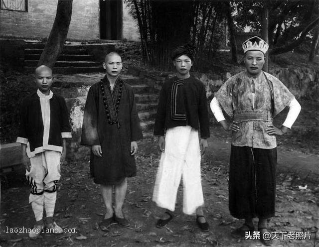 1920-1939年广西梧州老照片25副 百年梧州城市风貌