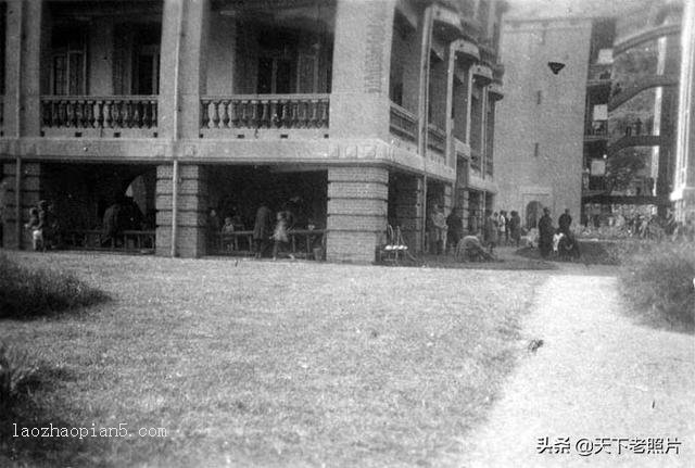 1920-1939年广西梧州老照片25副 百年梧州城市风貌