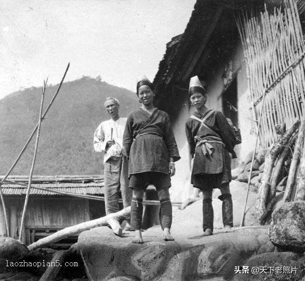 1920-1939年广西梧州老照片25副 百年梧州城市风貌