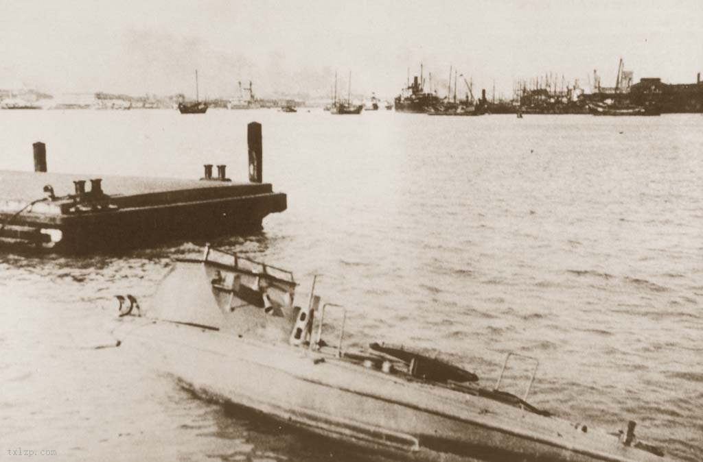 图片[10]-Illustration: Development History of Chinese Torpedo Boats (Part 2)-China Archive