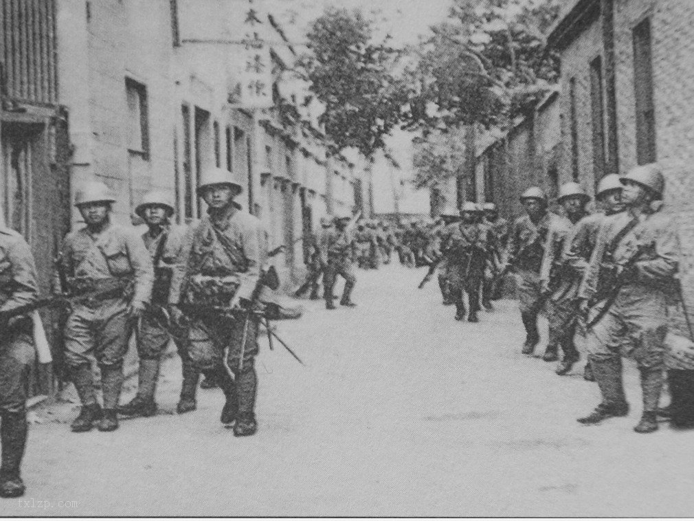 图片[20]-Old photo: The worst battle in Songhu in the Anti Japanese War-China Archive