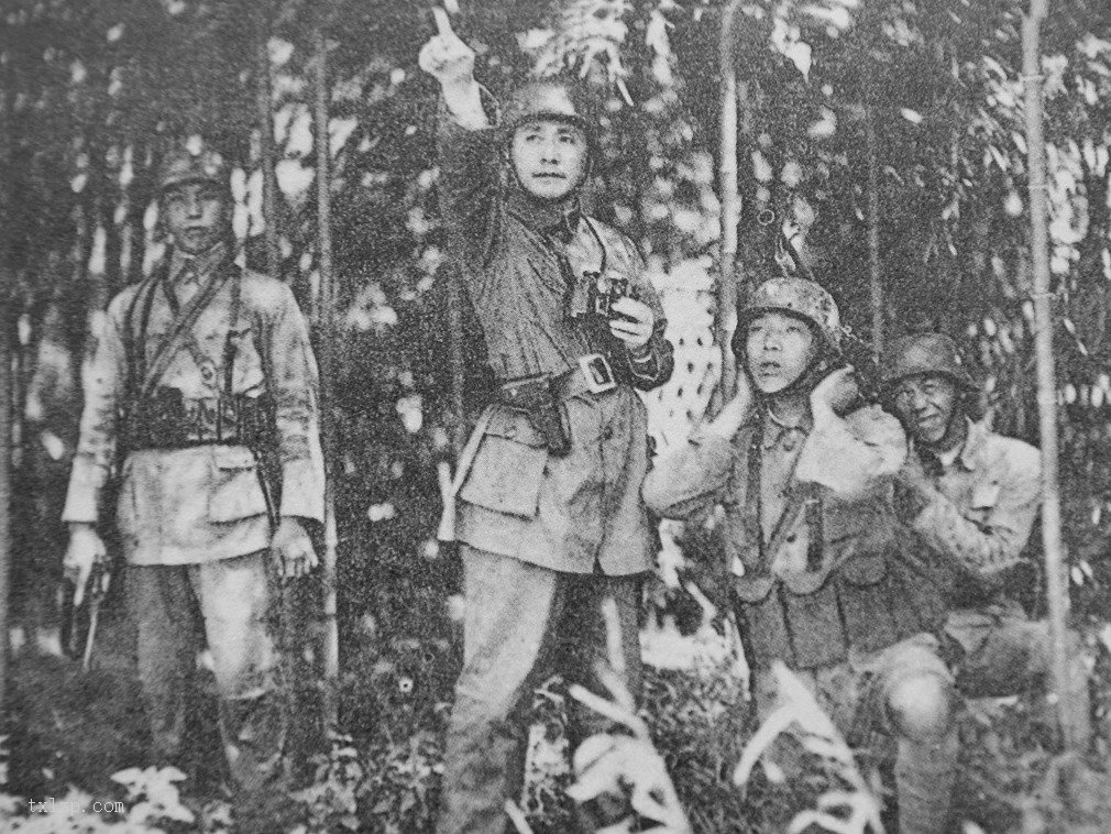 图片[10]-Old photo: The worst battle in Songhu in the Anti Japanese War-China Archive